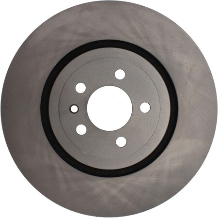 Centric Parts Standard Brake Rotor, 121.63086 121.63086